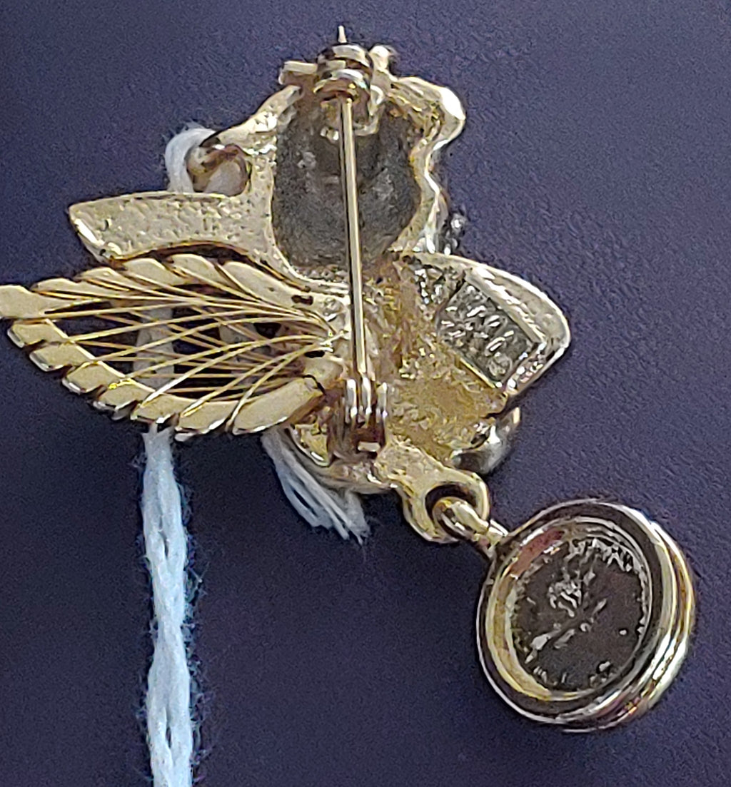 BROOCHES JEWELRY