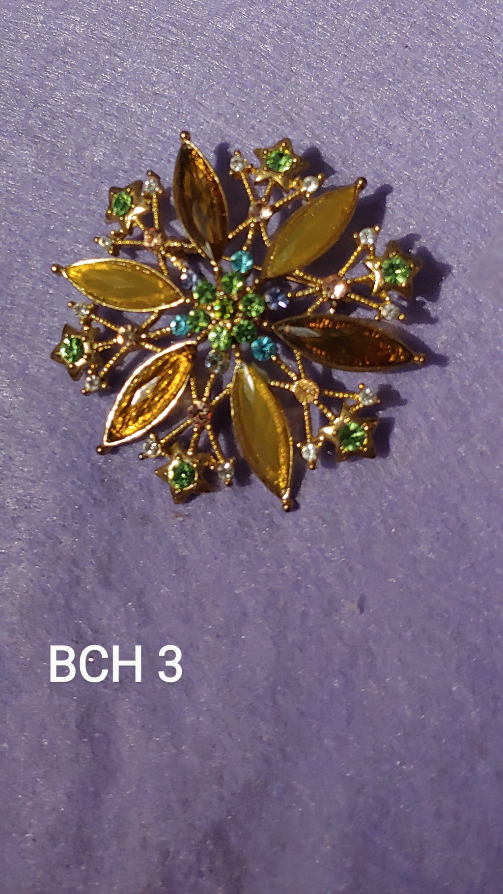 BROOCHES JEWELRY
