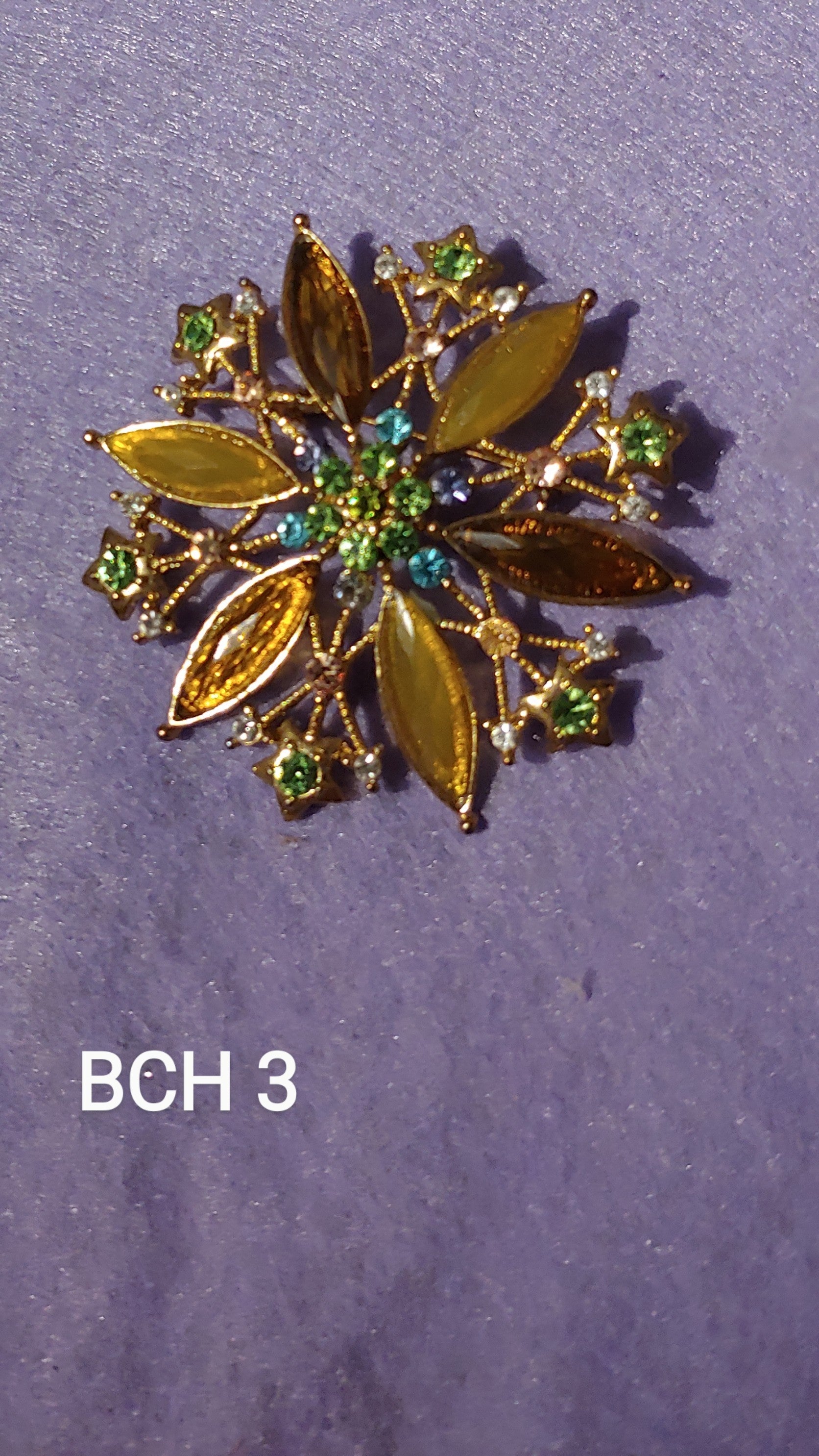 BROOCHES JEWELRY