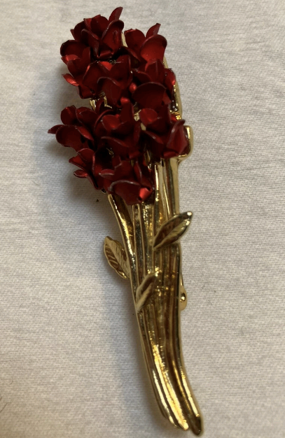 BROOCHES JEWELRY
