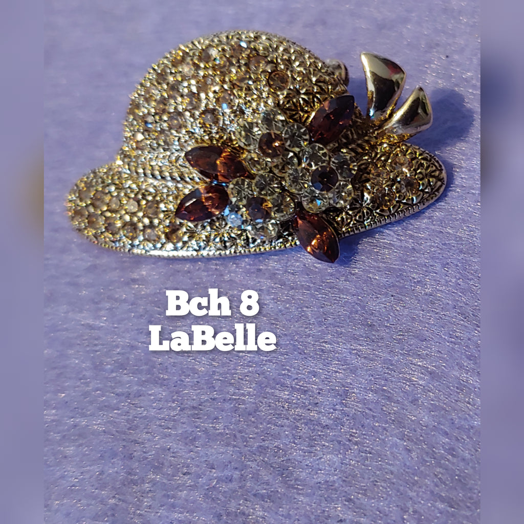 BROOCHES JEWELRY