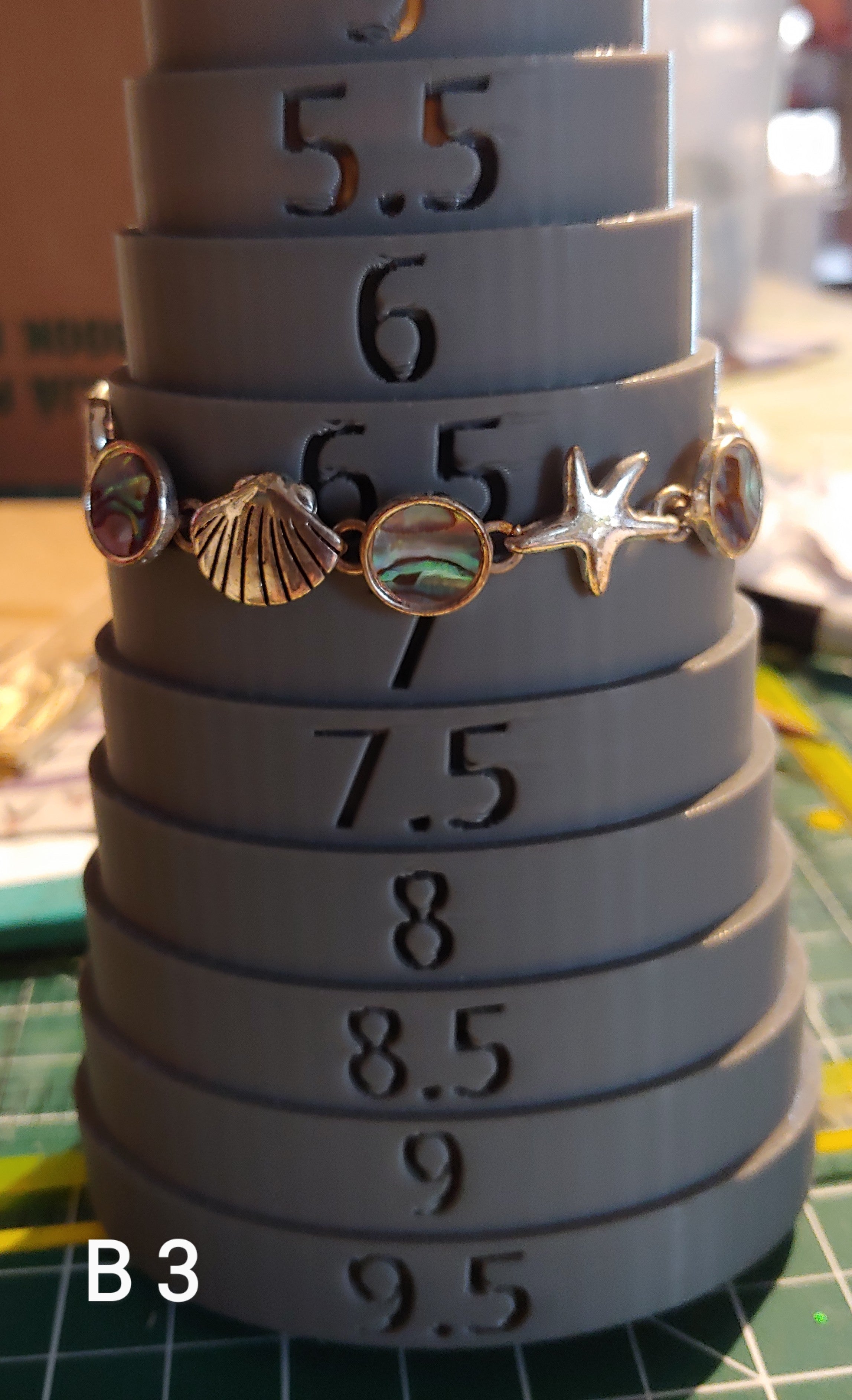 COSTUME BRACELETS