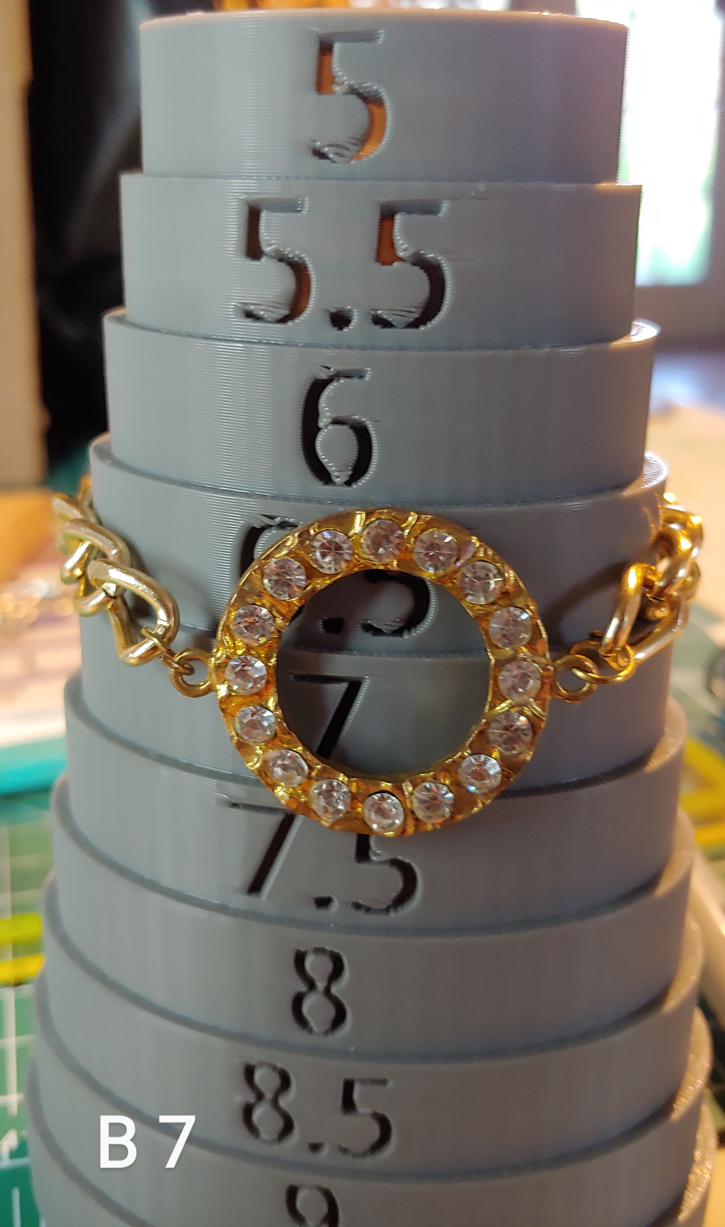 COSTUME BRACELETS