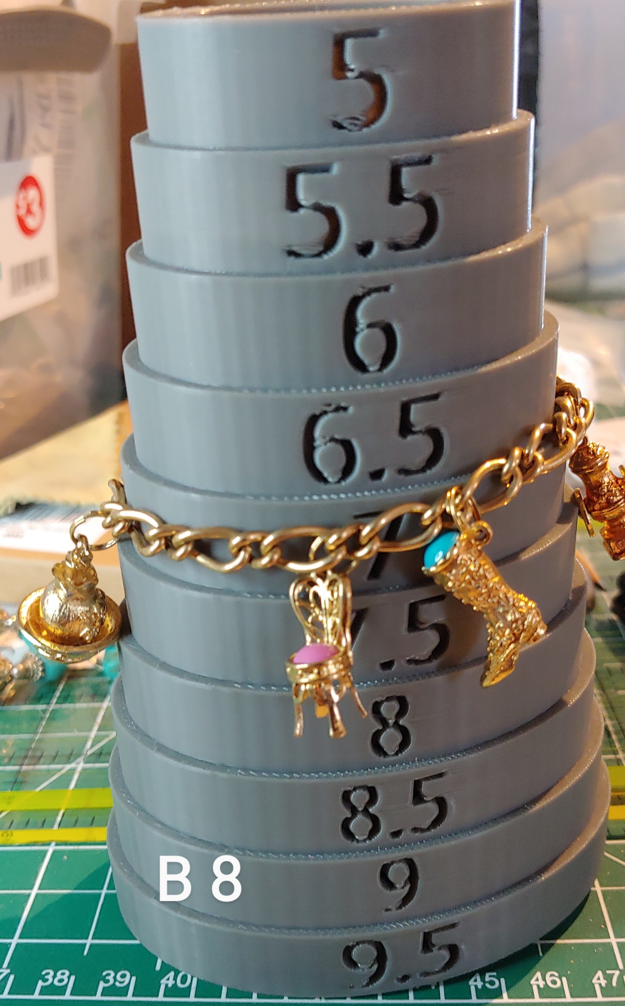 COSTUME BRACELETS