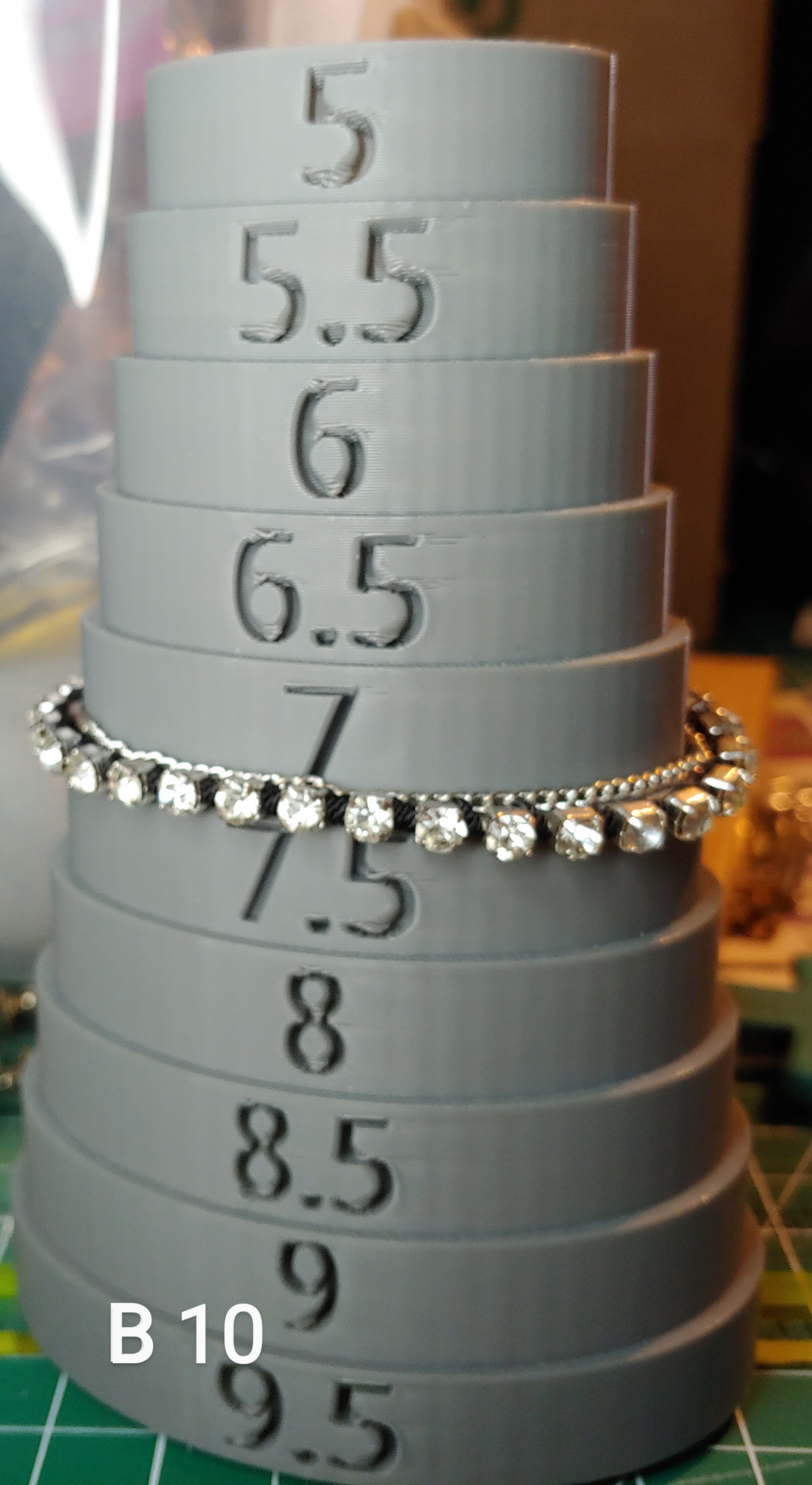 BRACELETS