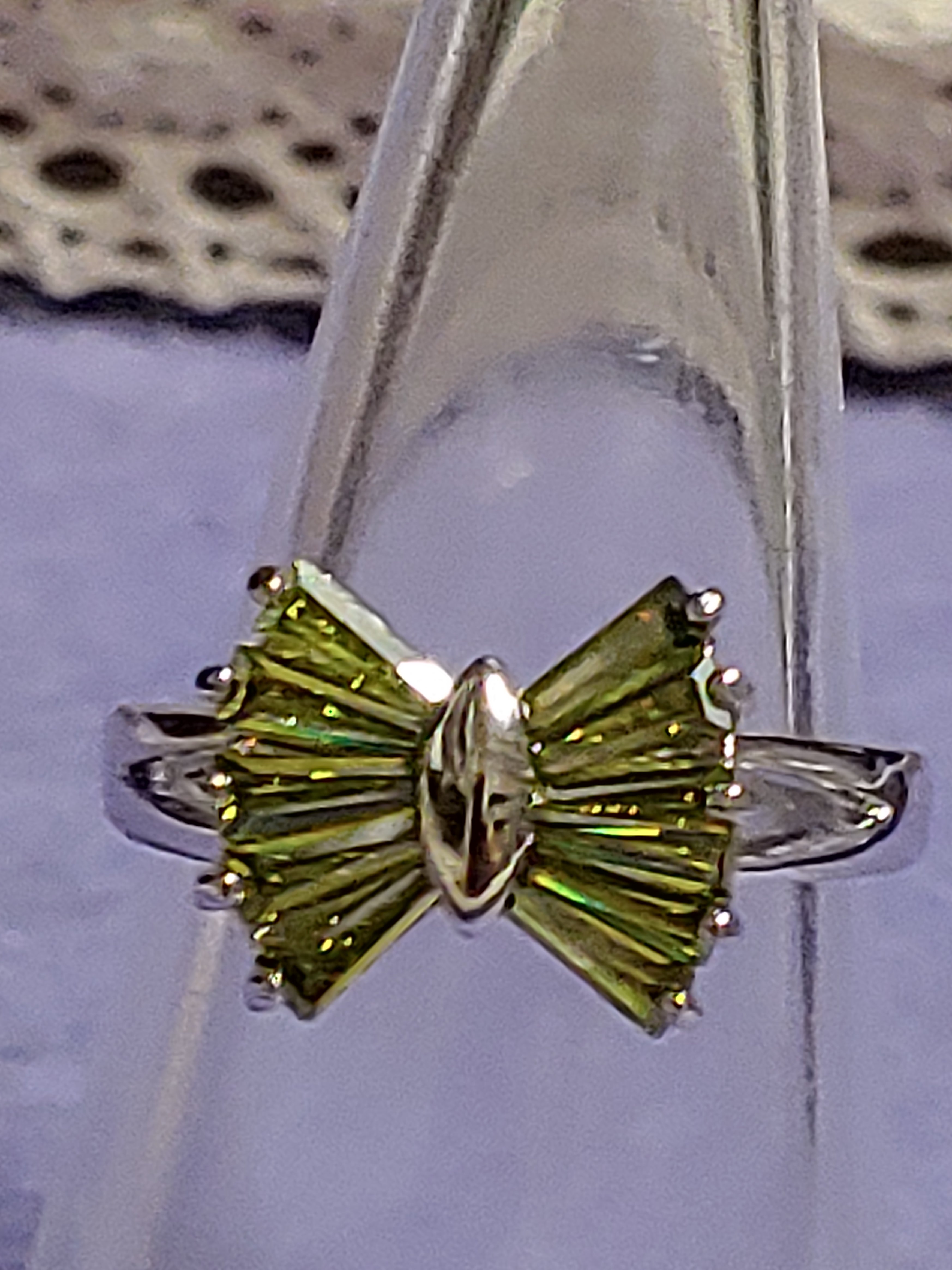 COSTUME RINGS SIZE 7