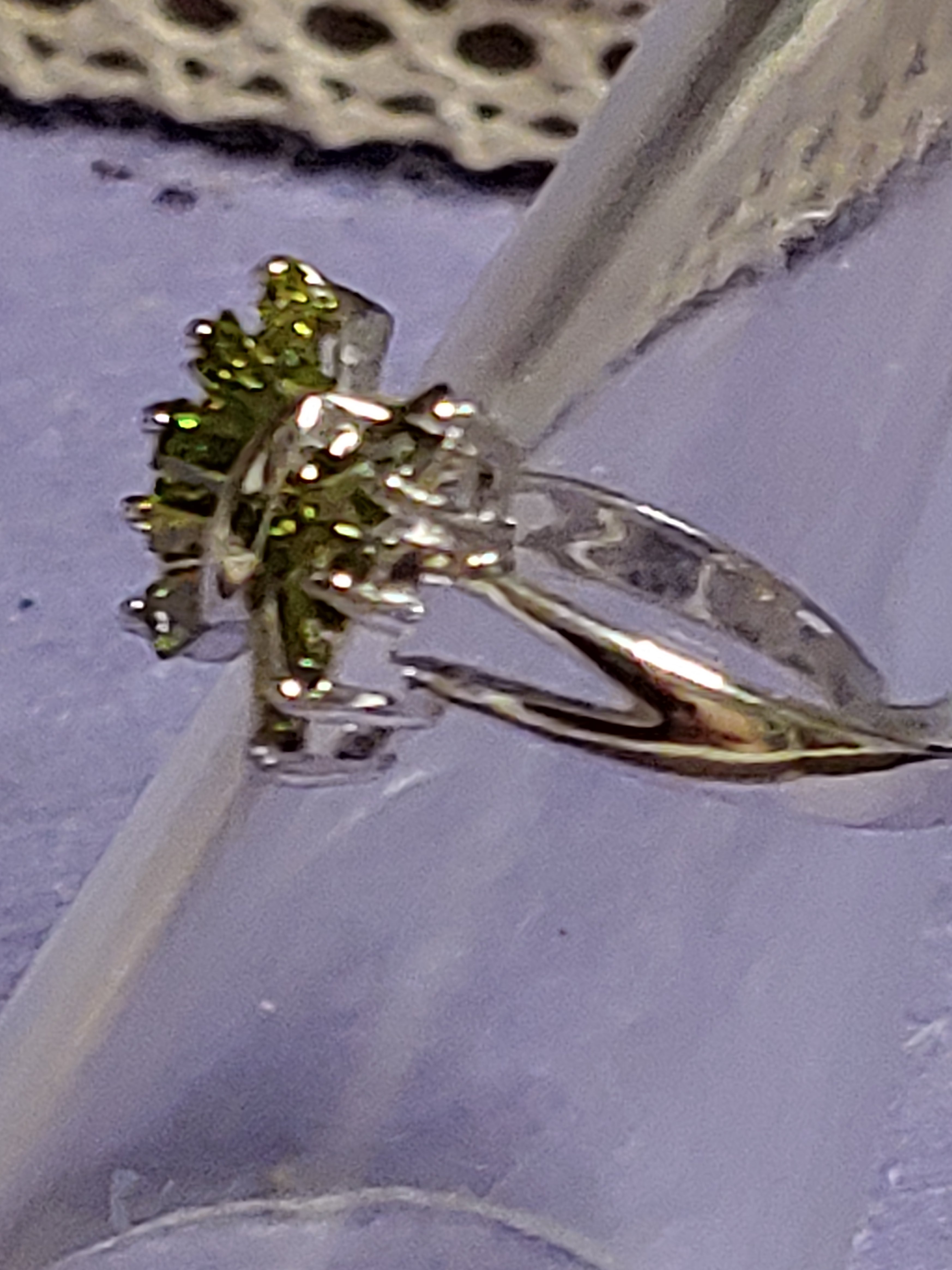 COSTUME RINGS SIZE 7