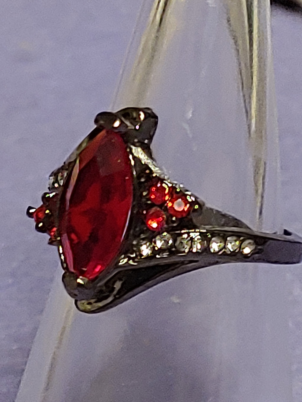 COSTUME RINGS SIZE 7