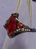 COSTUME RINGS SIZE 7