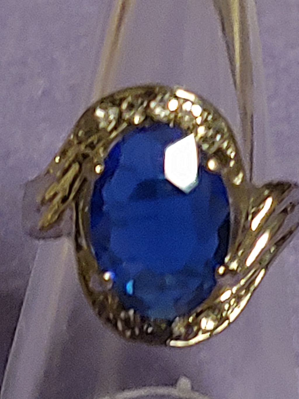 COSTUME RINGS SIZE 7