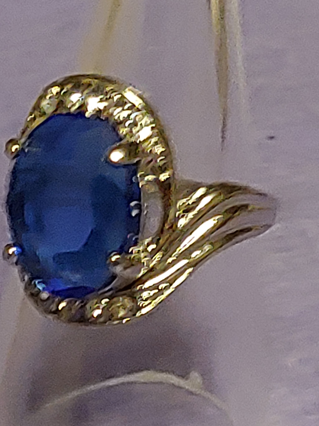COSTUME RINGS SIZE 7