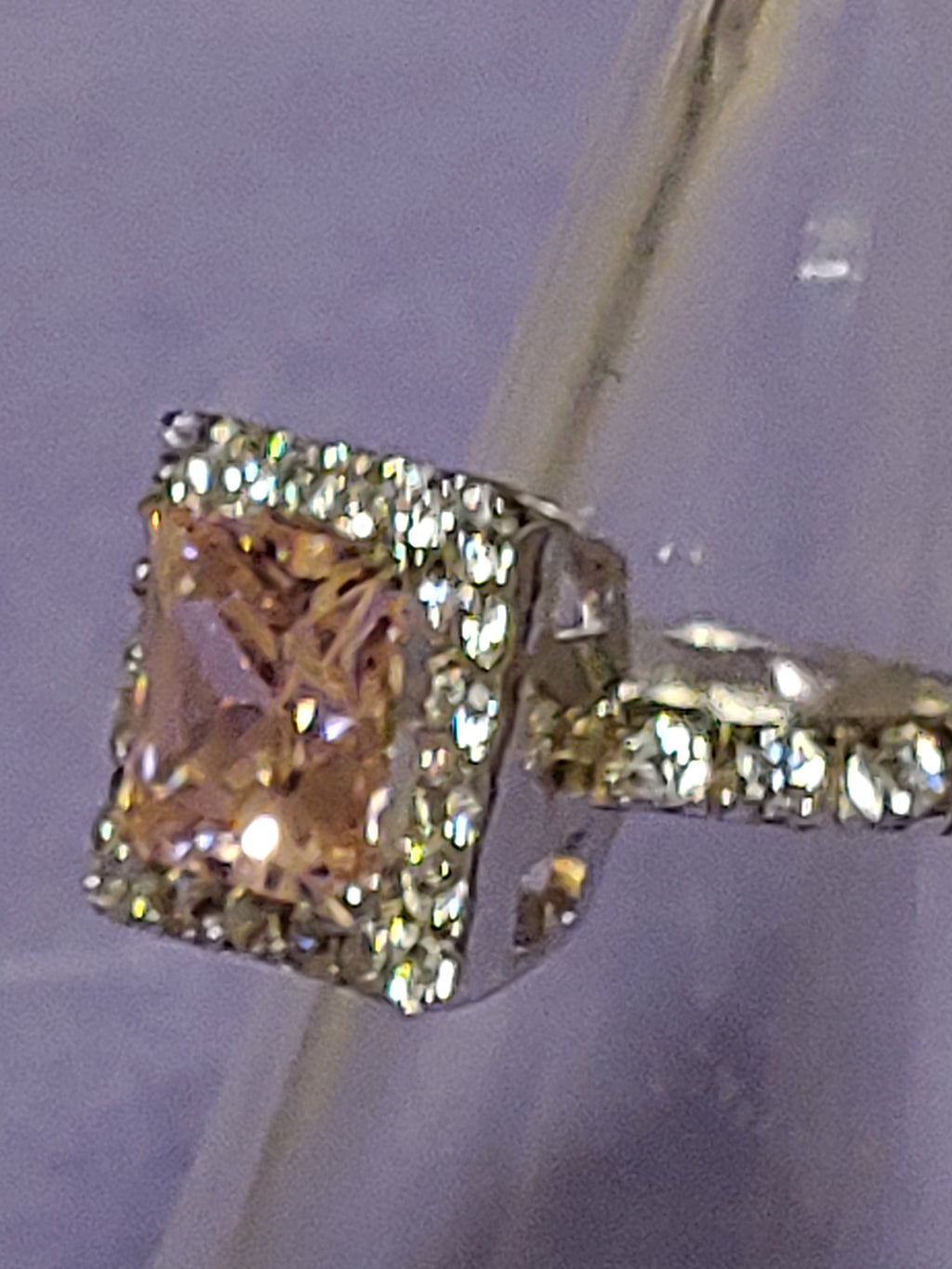 COSTUME RINGS SIZE 7