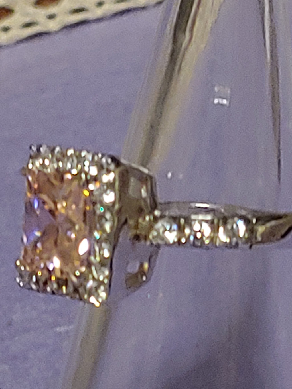 COSTUME RINGS SIZE 7