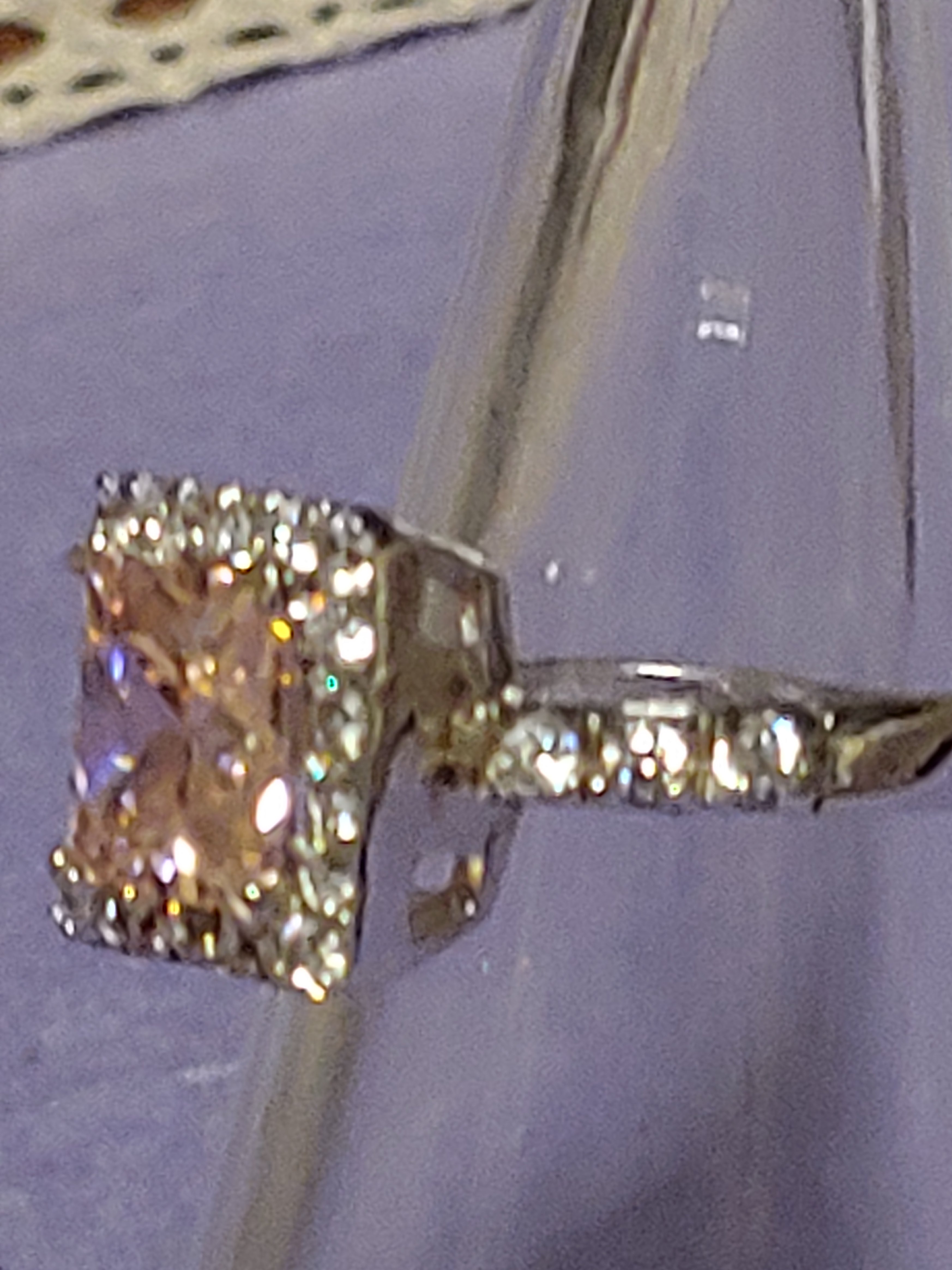 COSTUME RINGS SIZE 7