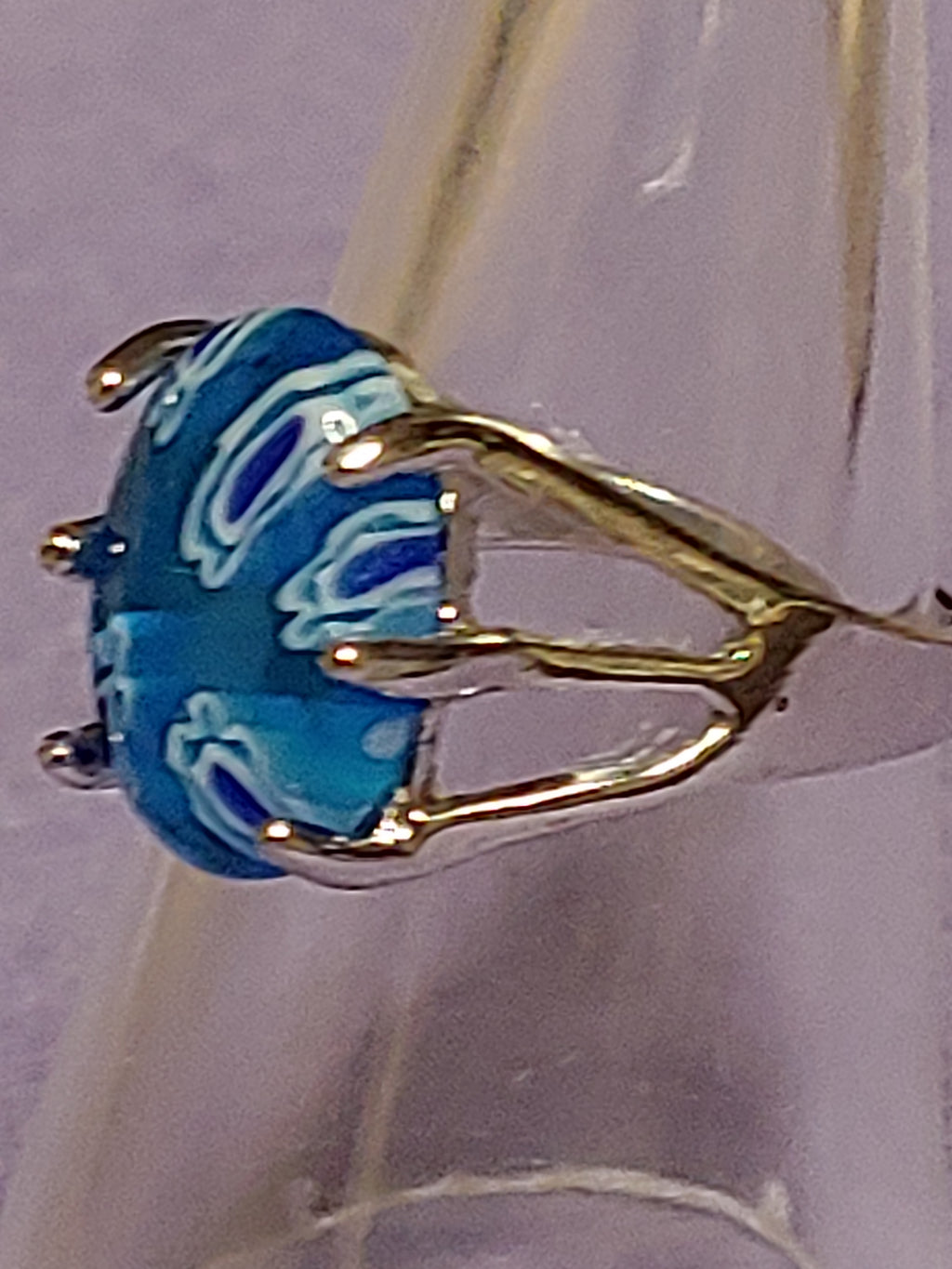 COSTUME RINGS SIZE 7