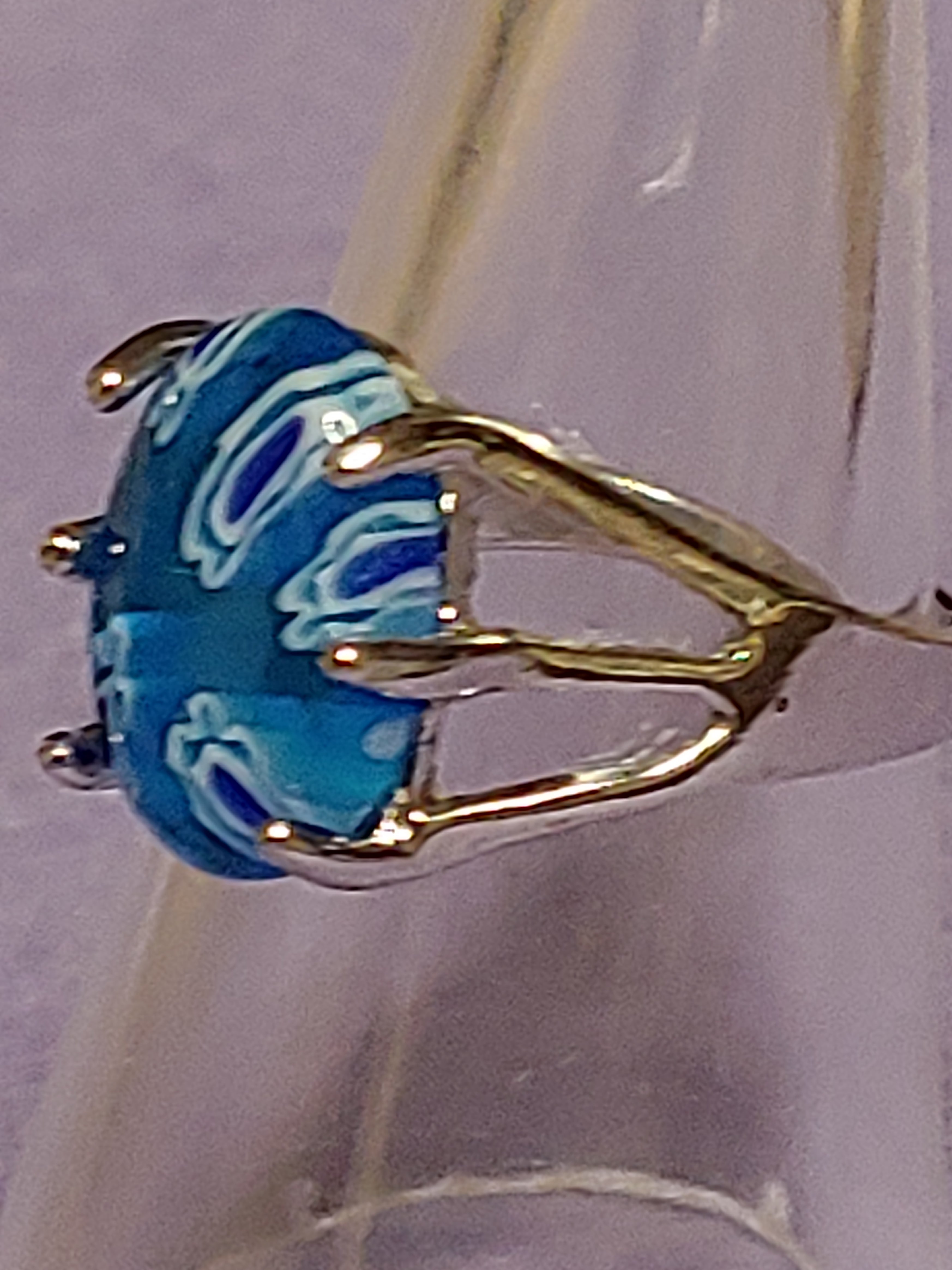 COSTUME RINGS SIZE 7