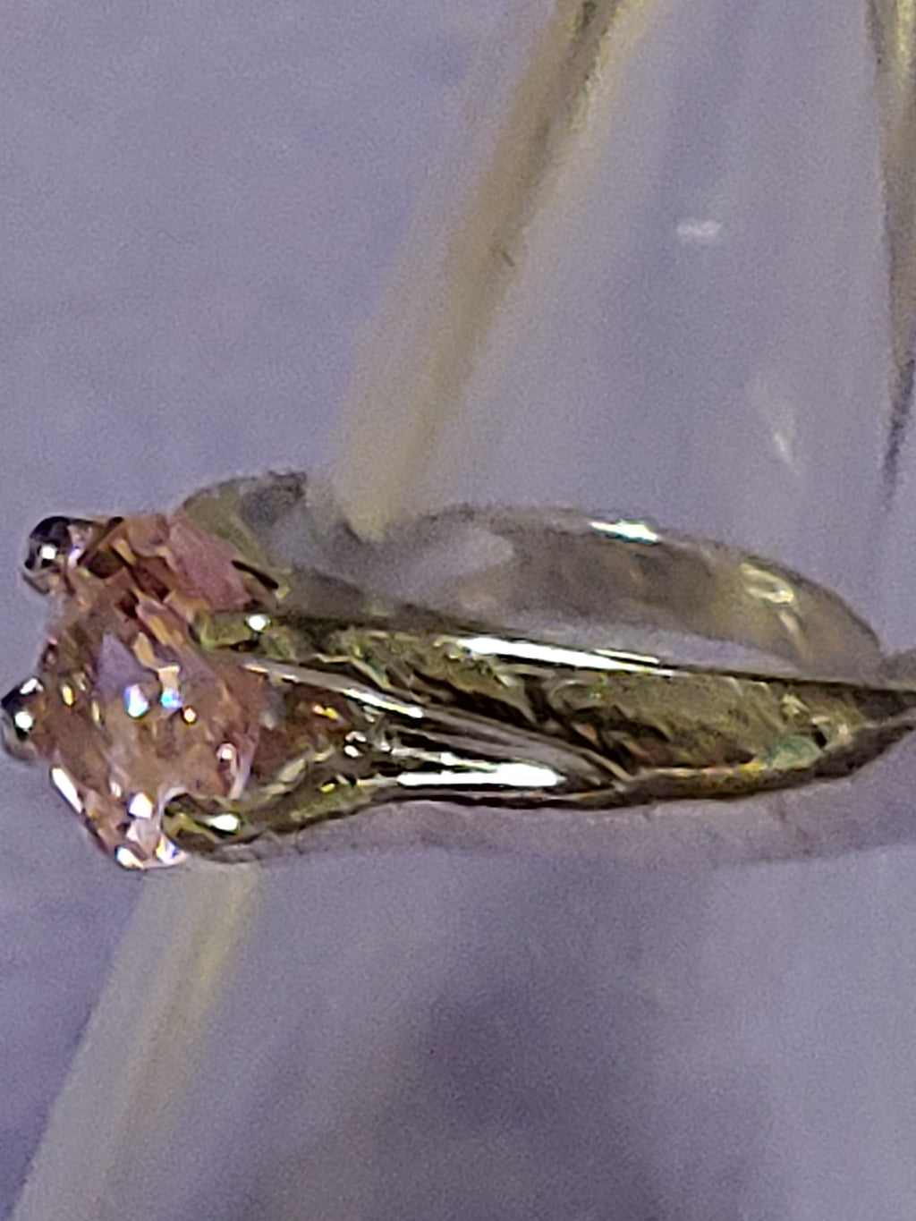 COSTUME RINGS SIZE 7