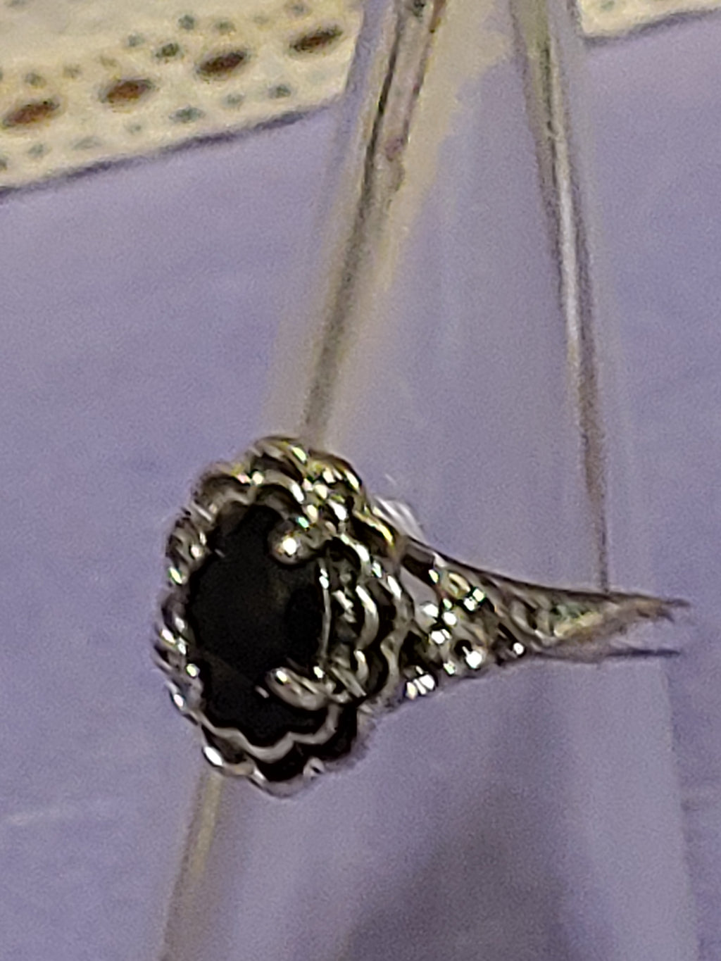 COSTUME RINGS SIZE 7