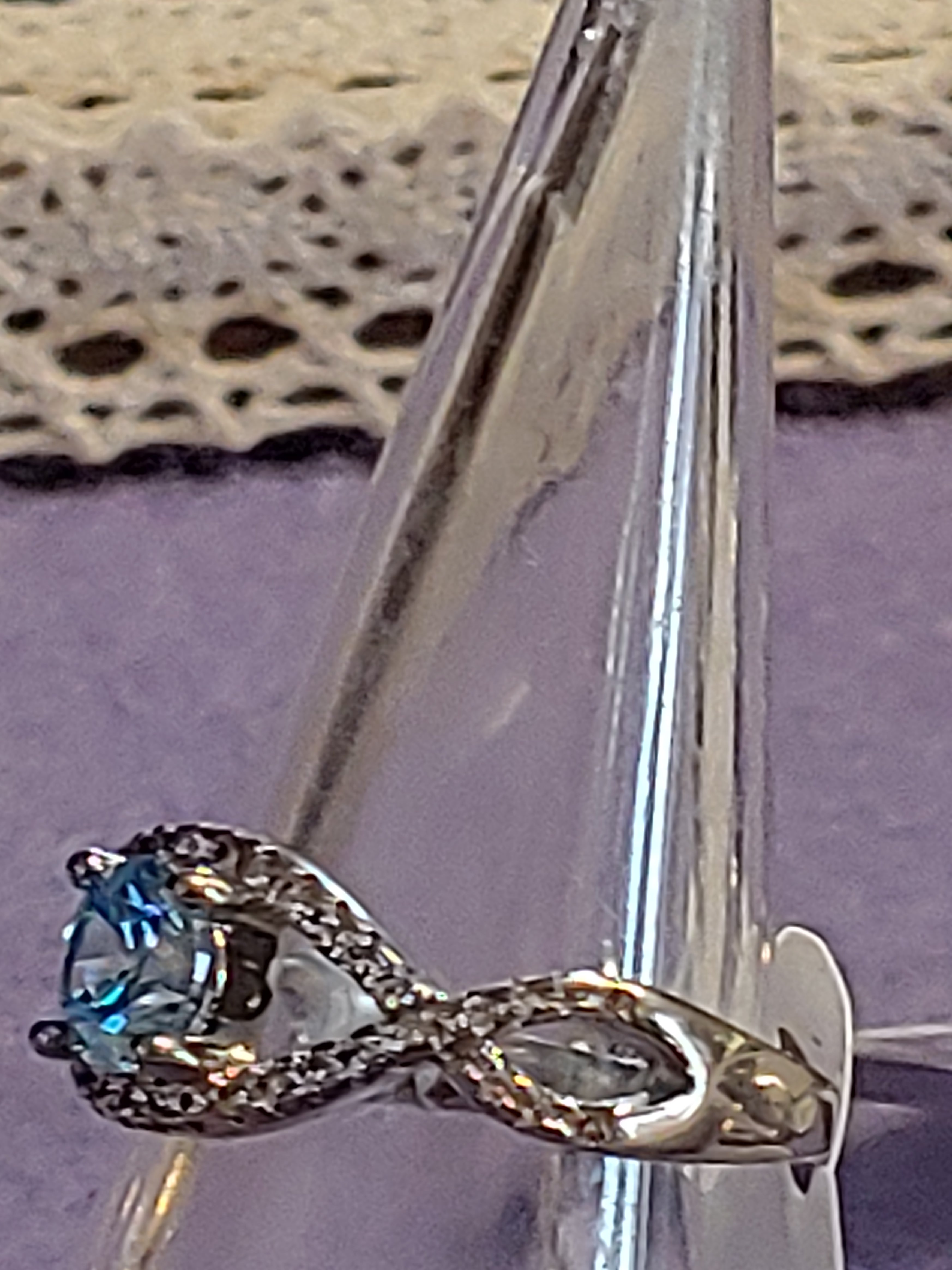 COSTUME RINGS SIZE 8
