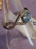 COSTUME RINGS SIZE 8