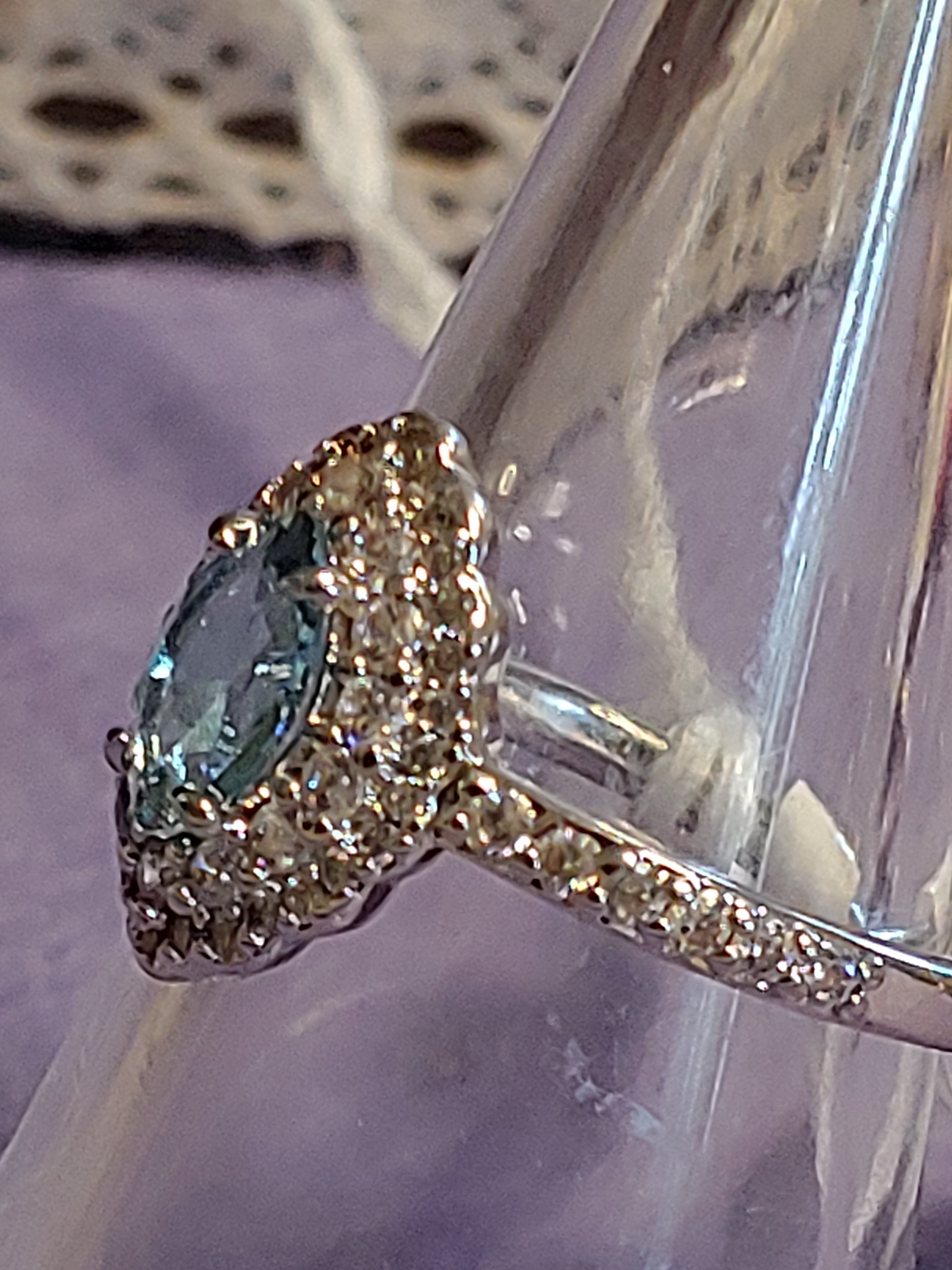 COSTUME RINGS SIZE 8