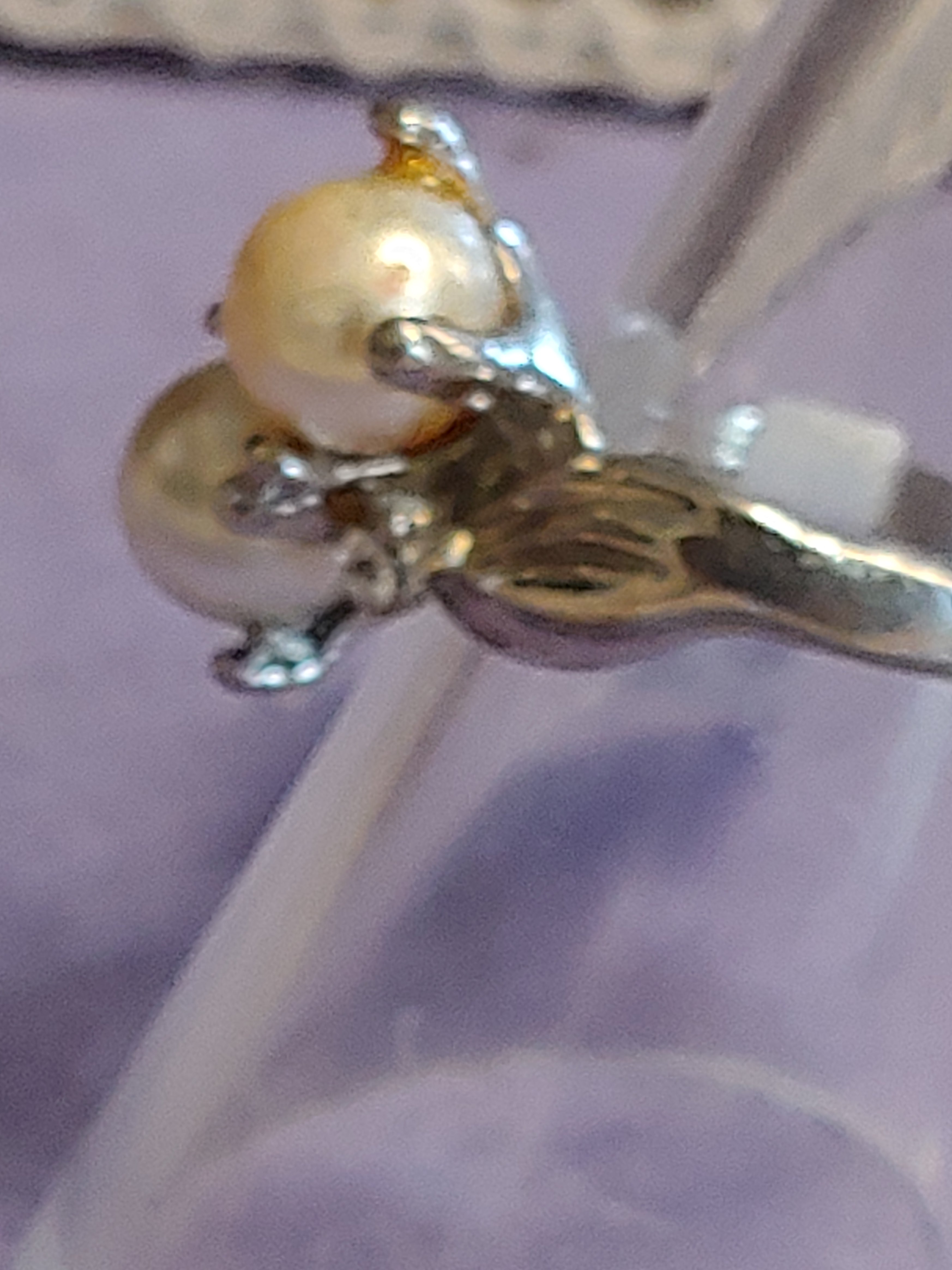 COSTUME RINGS SIZE 8