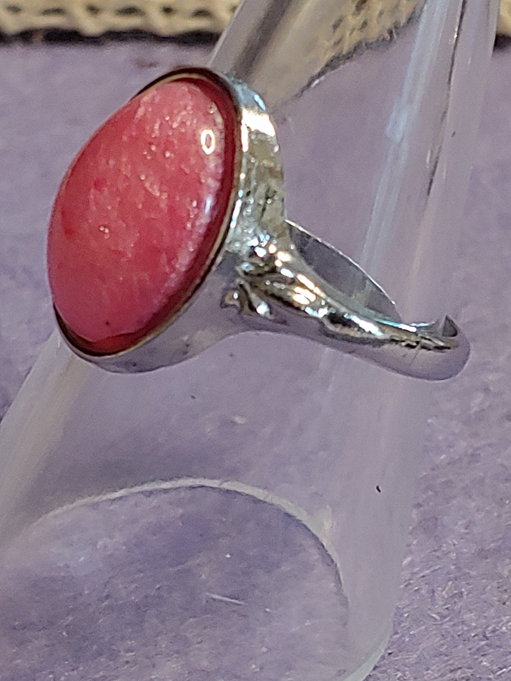 COSTUME RINGS SIZE 8