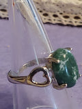 COSTUME RINGS SIZE 8