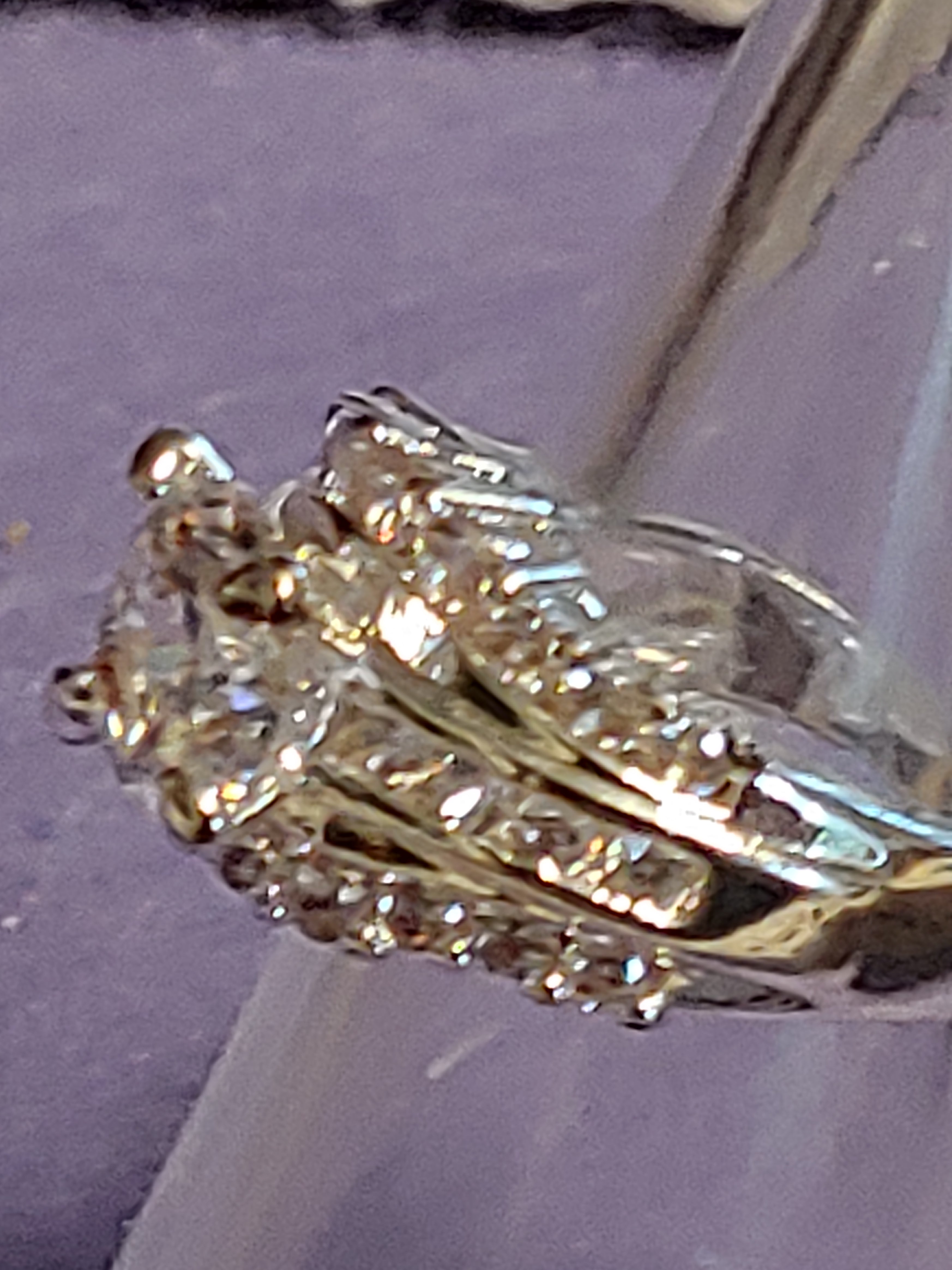 COSTUME RINGS SIZE 6