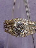 COSTUME RINGS SIZE 6