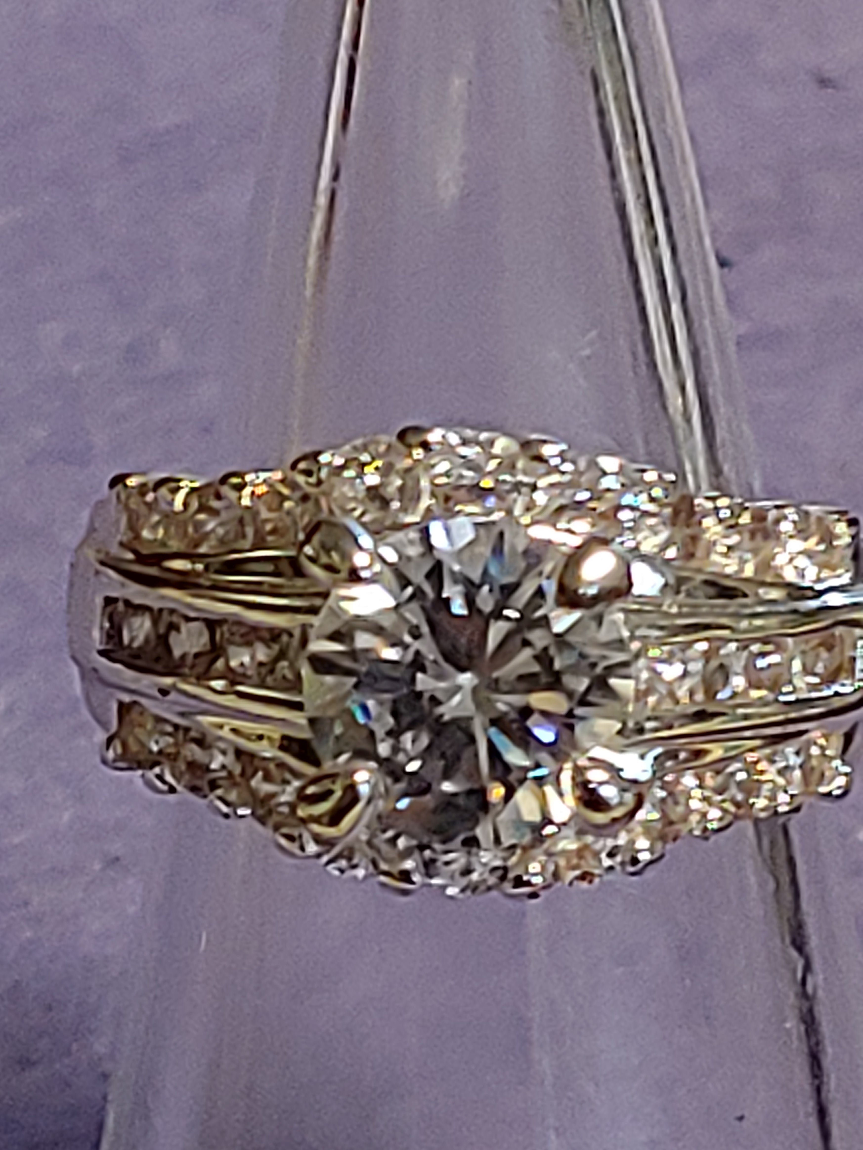 COSTUME RINGS SIZE 6