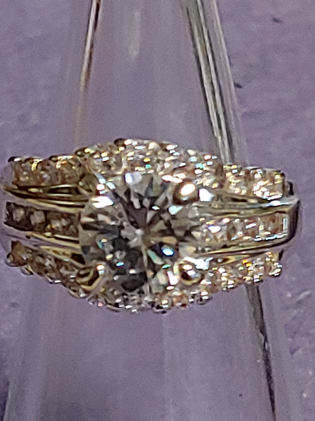COSTUME RINGS SIZE 6