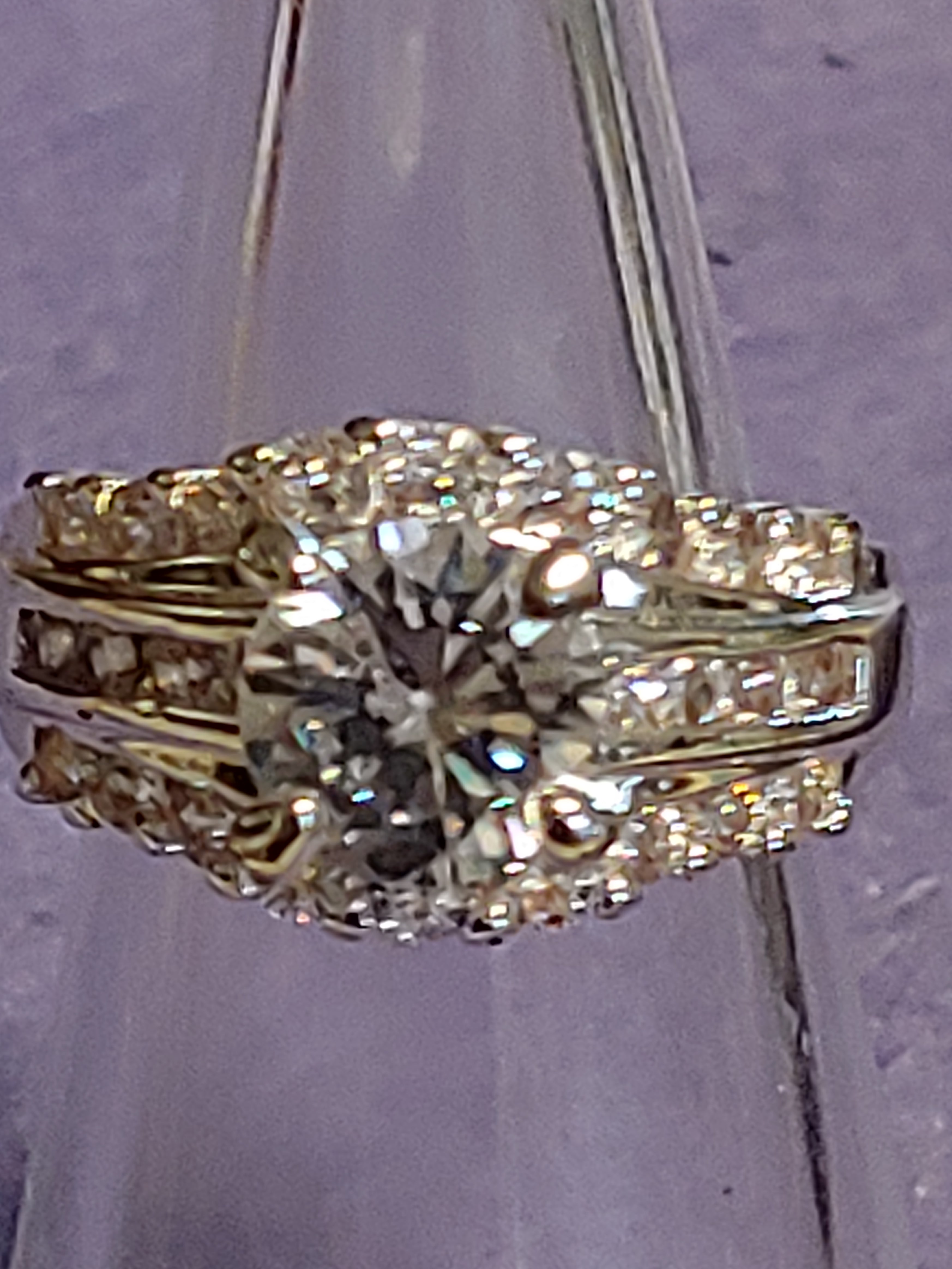 COSTUME RINGS SIZE 6