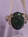 COSTUME RINGS SIZE 7