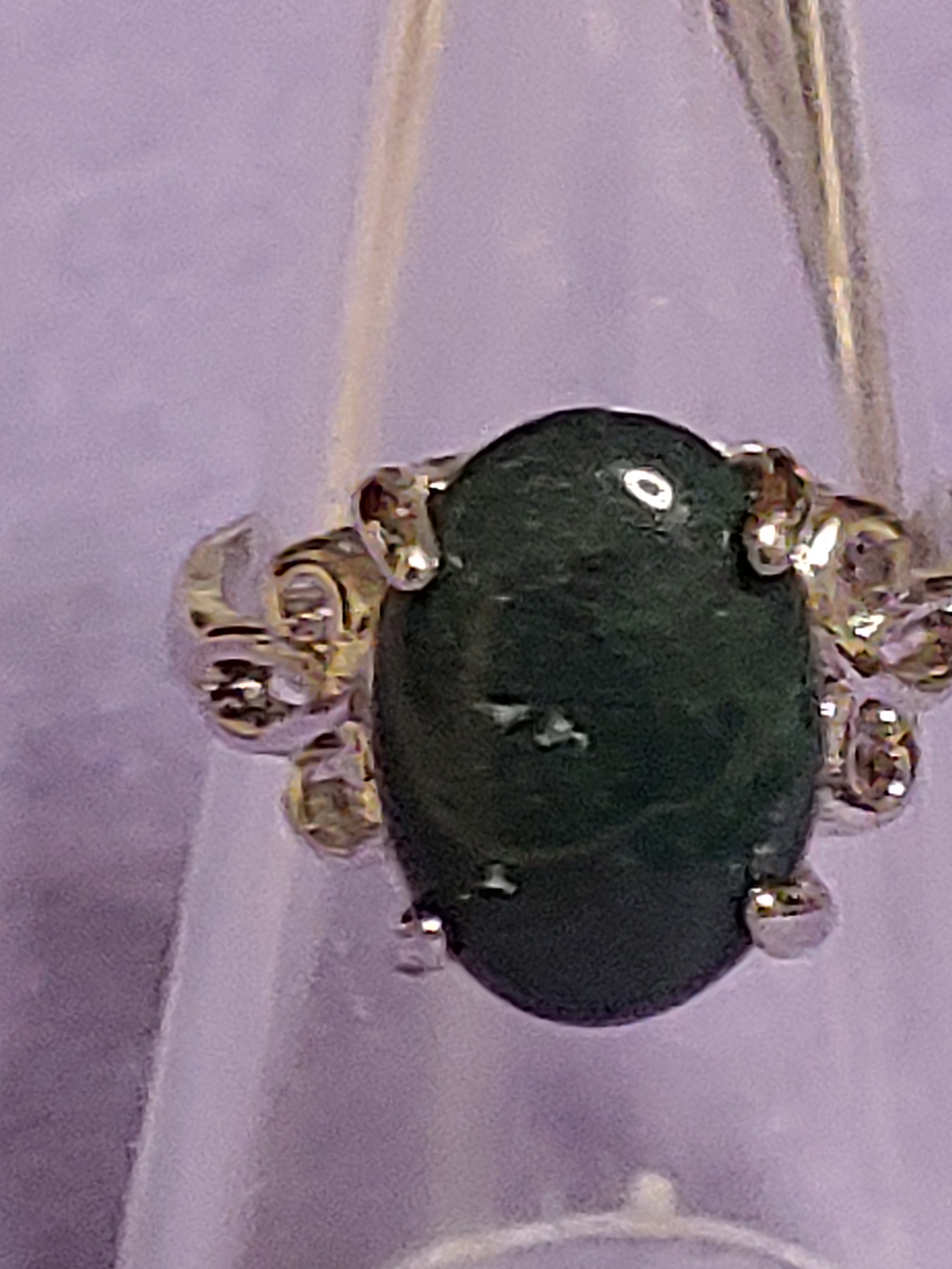 COSTUME RINGS SIZE 7