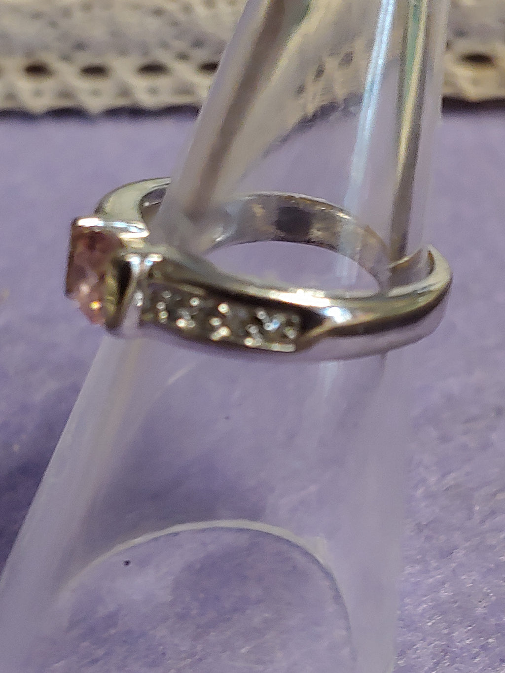 COSTUME RINGS SIZE 6