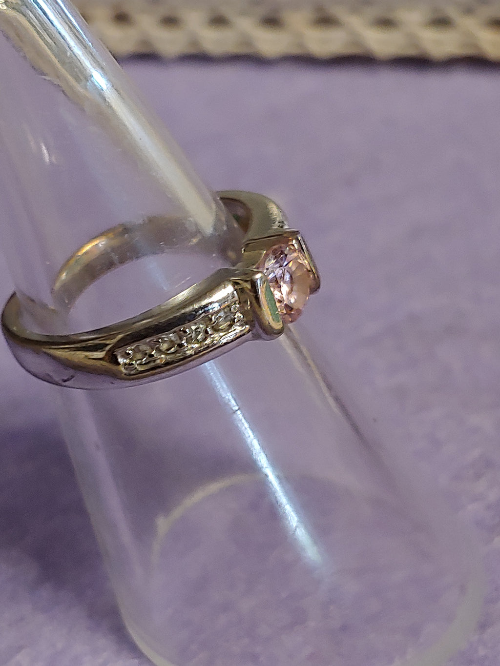 COSTUME RINGS SIZE 6