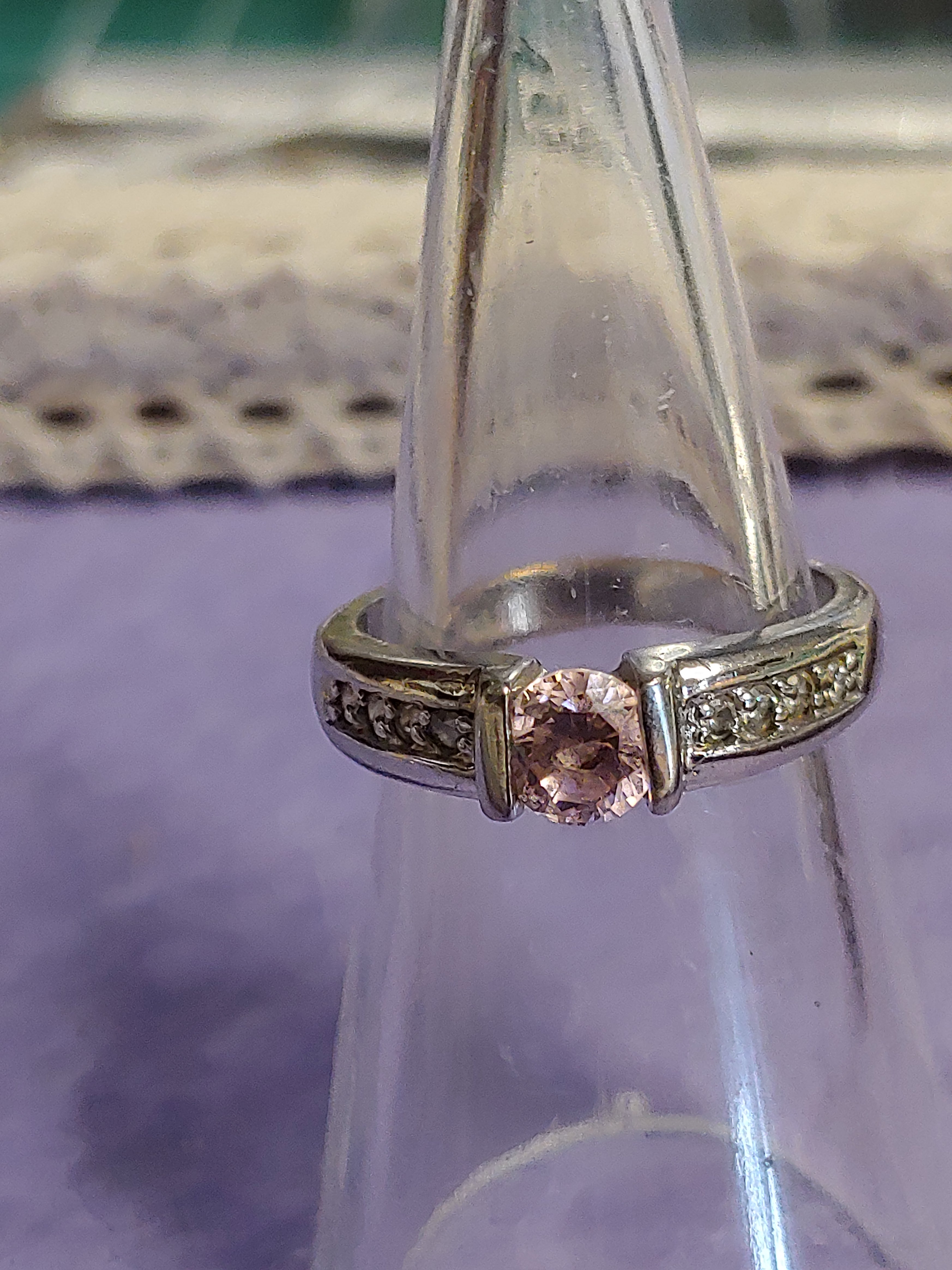 COSTUME RINGS SIZE 6