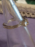COSTUME RINGS SIZE 6