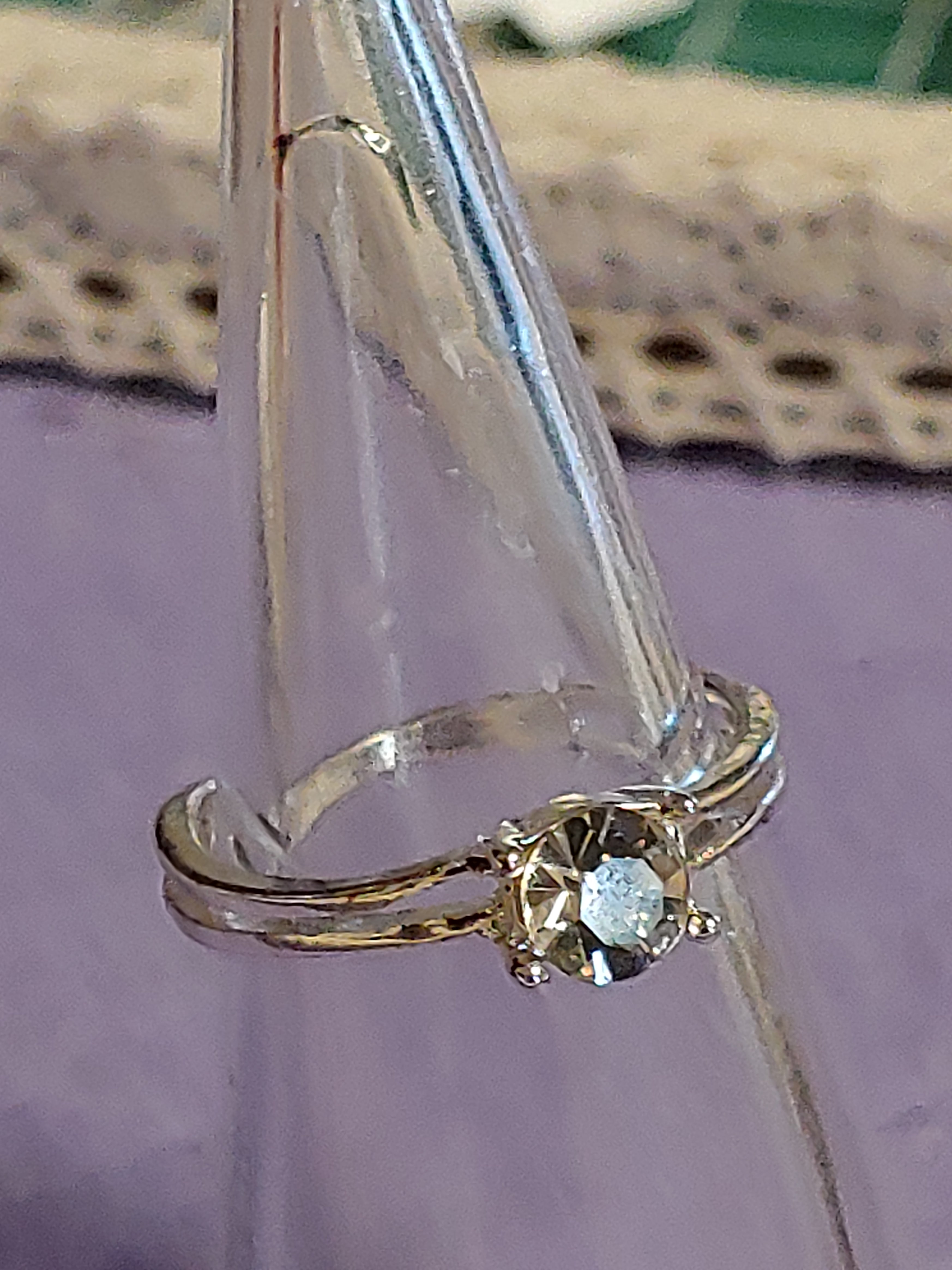 COSTUME RINGS SIZE 6