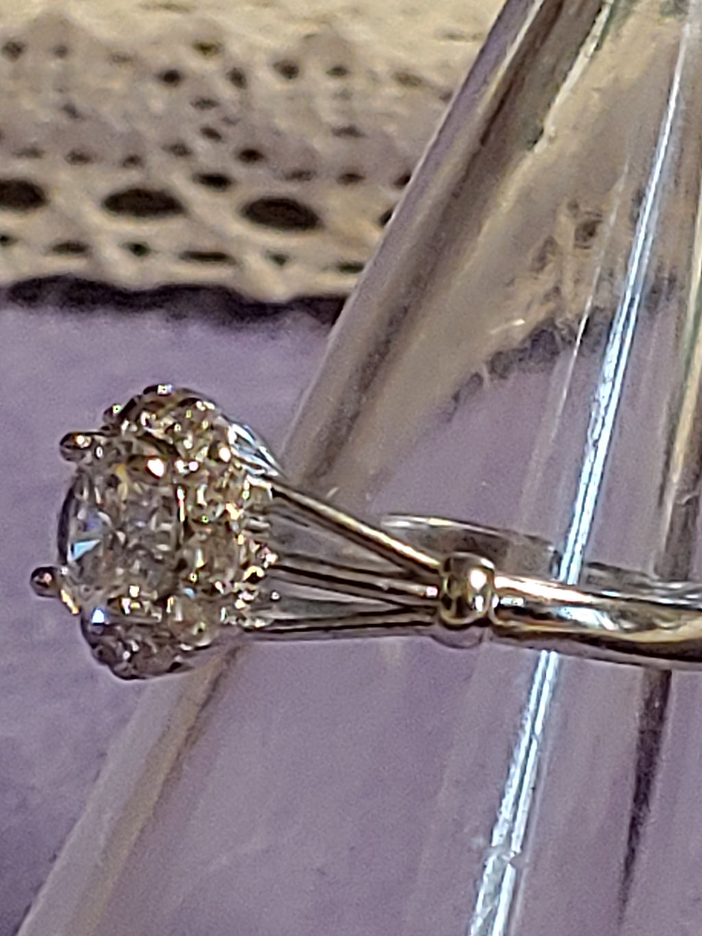 COSTUME RINGS SIZE 6