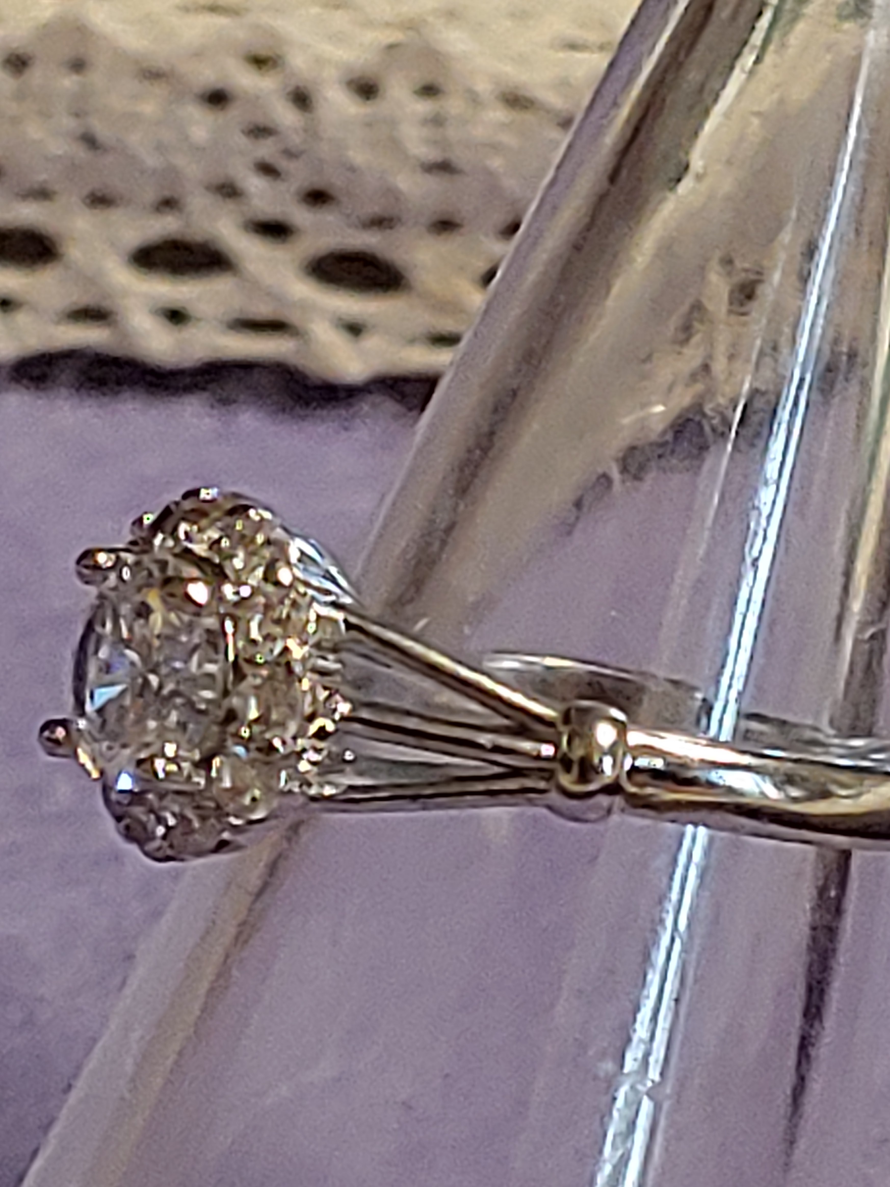 COSTUME RINGS SIZE 6