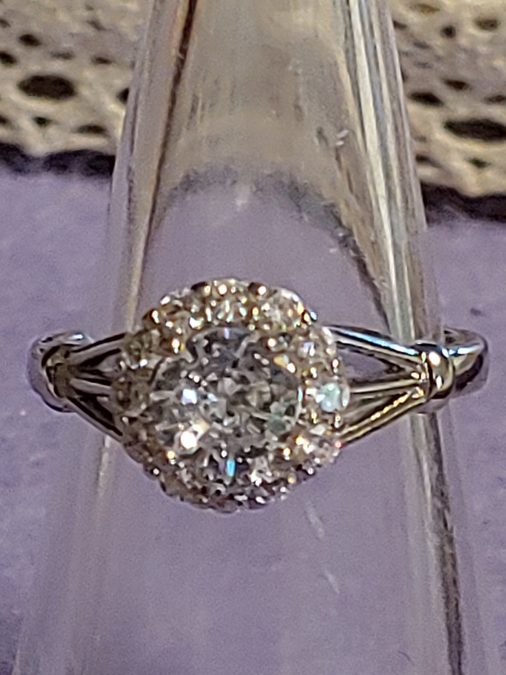 COSTUME RINGS SIZE 6