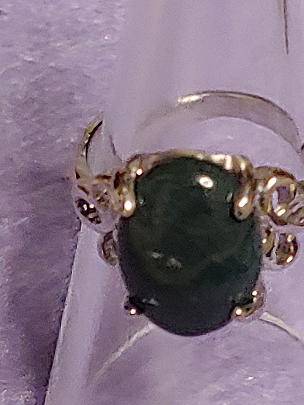 COSTUME RINGS SIZE 7