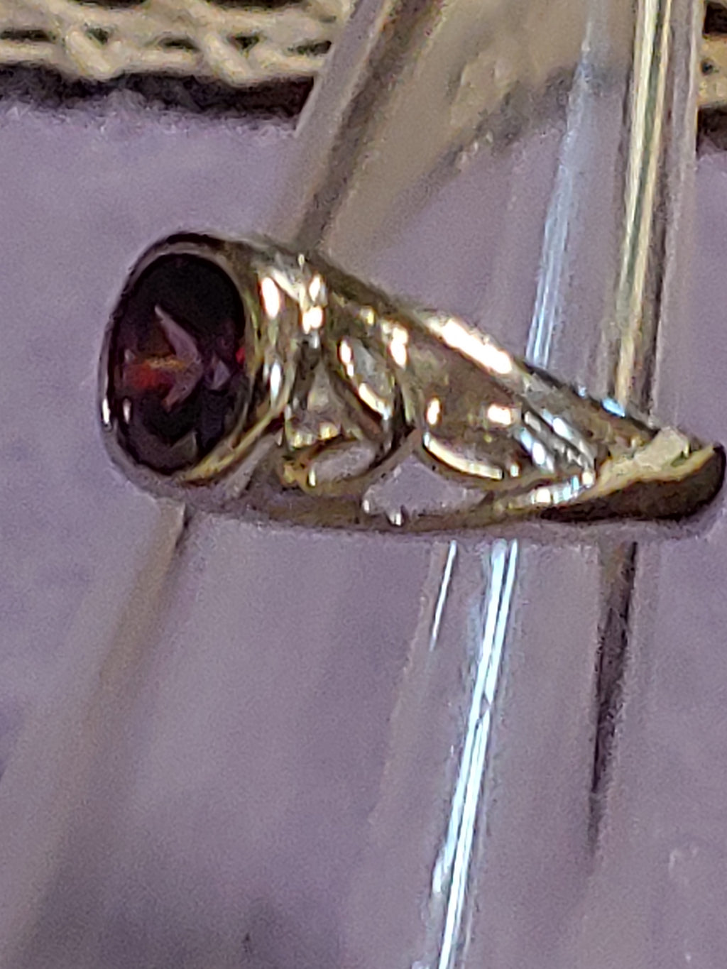 COSTUME RINGS SIZE 6