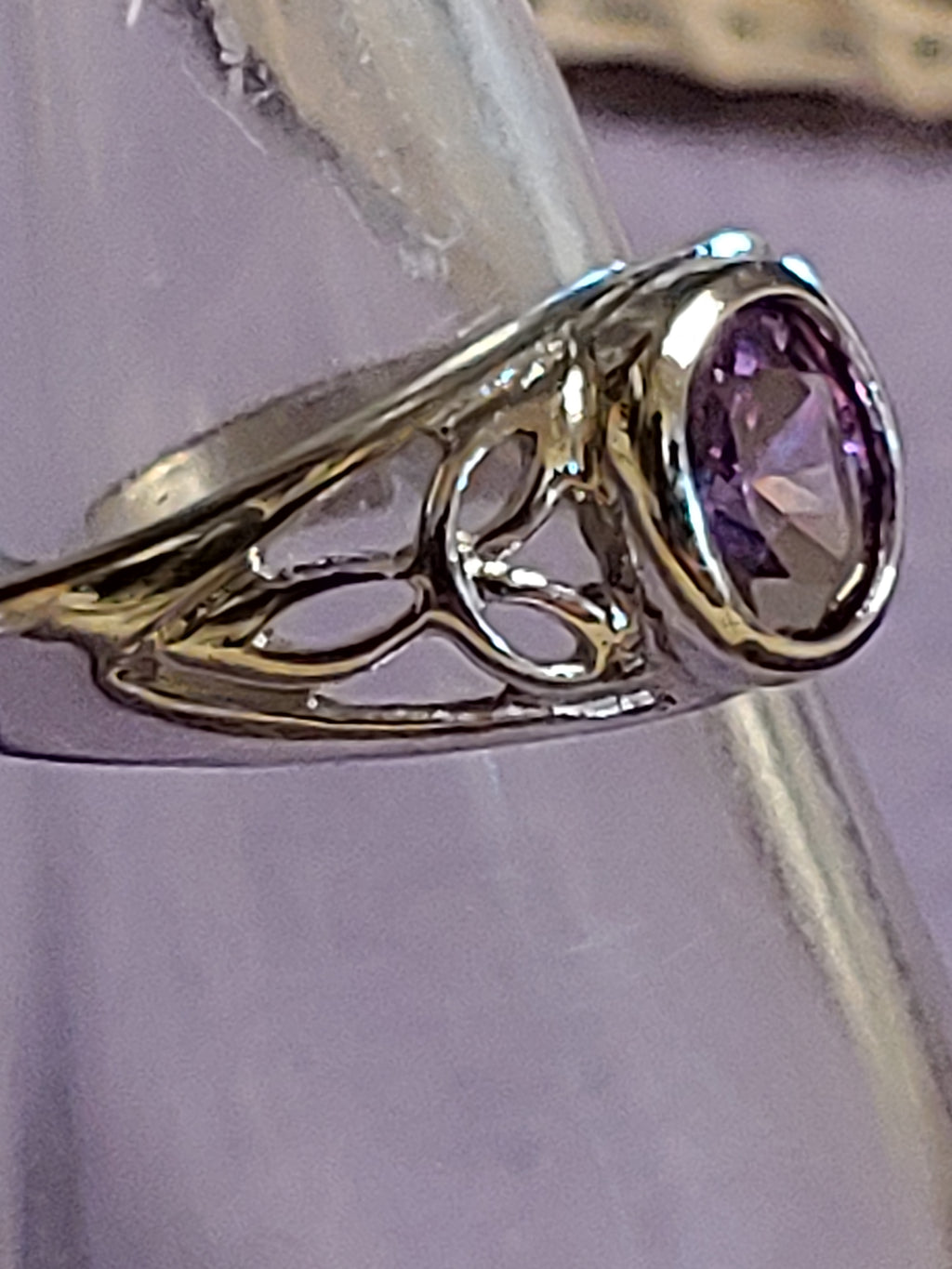 COSTUME RINGS SIZE 6
