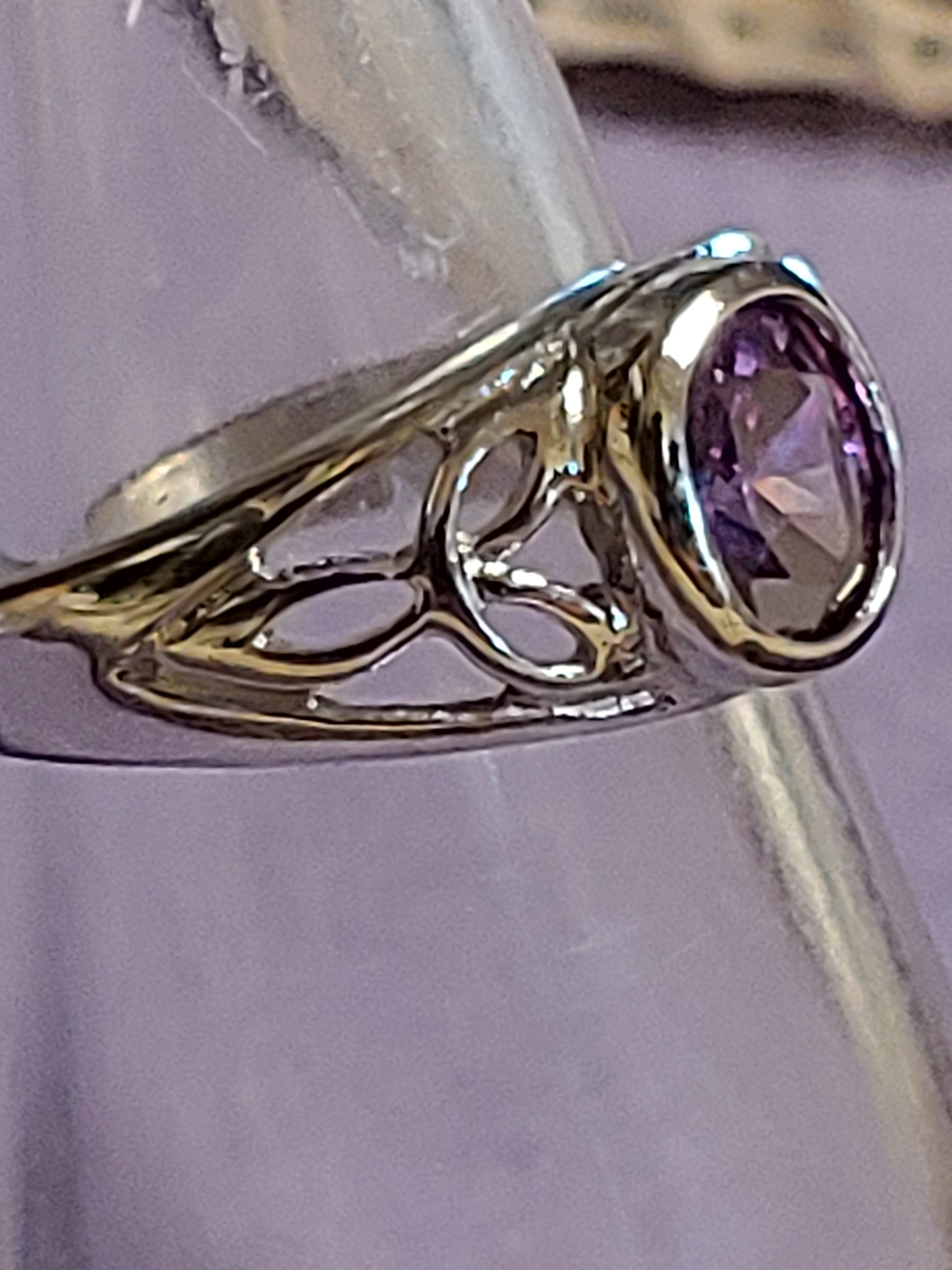 COSTUME RINGS SIZE 6