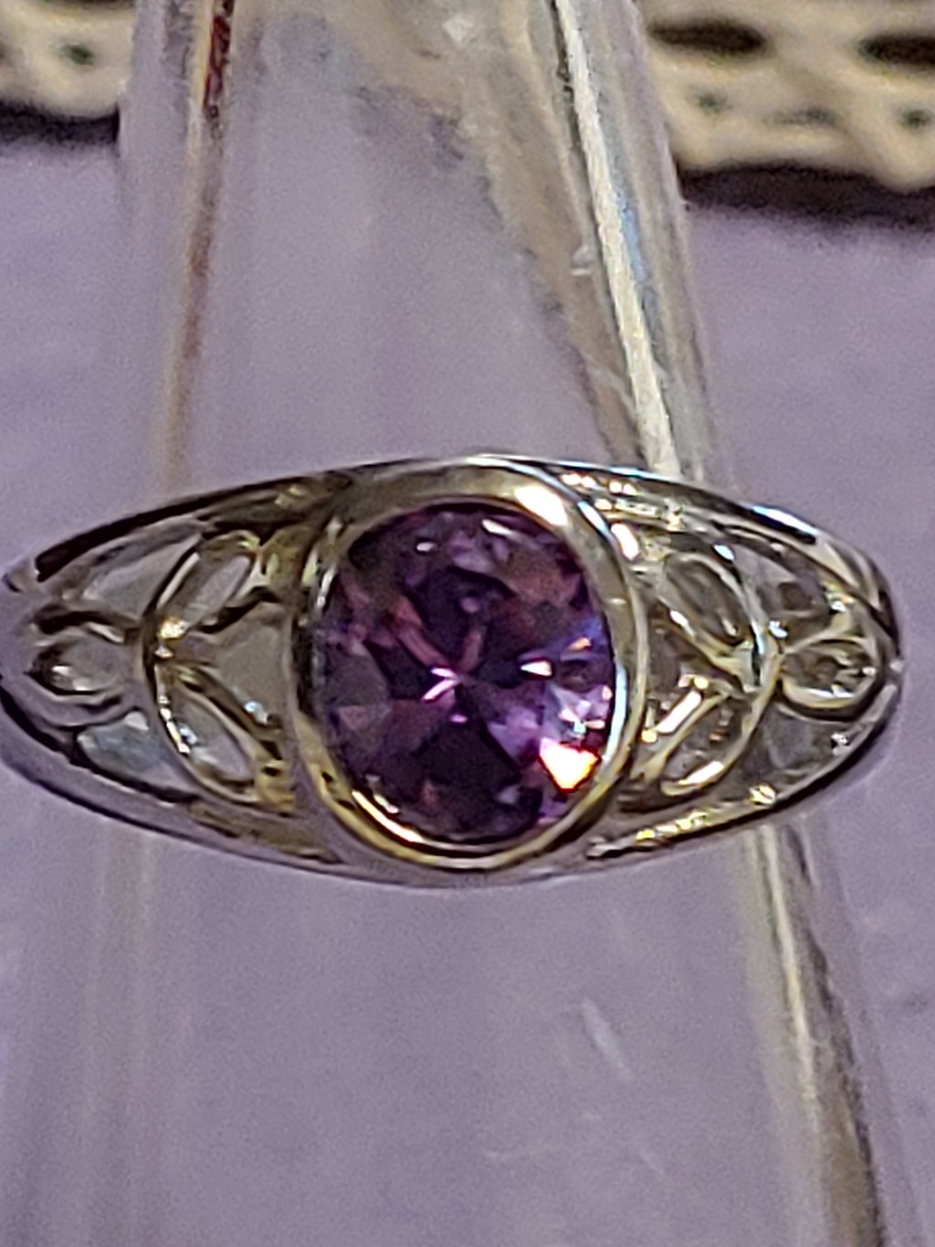 COSTUME RINGS SIZE 6
