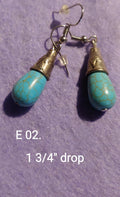 COSTUME EARRINGS