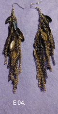 COSTUME EARRINGS